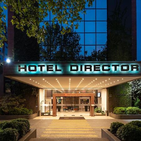 Hotel Director Vitacura Сантяго Екстериор снимка