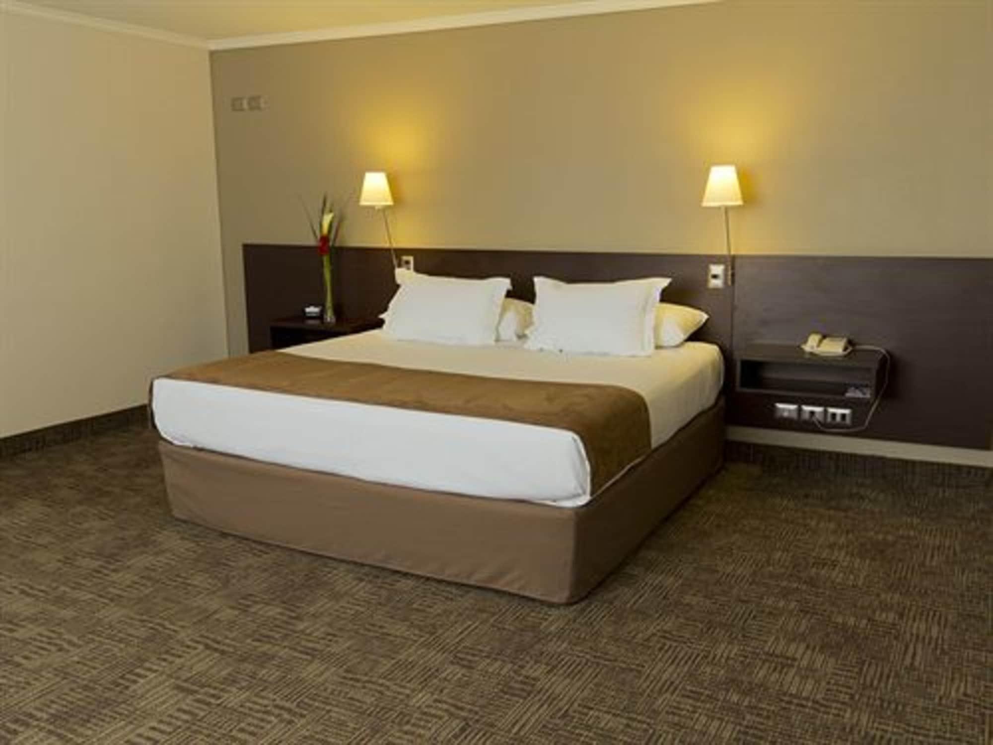 Hotel Director Vitacura Сантяго Екстериор снимка