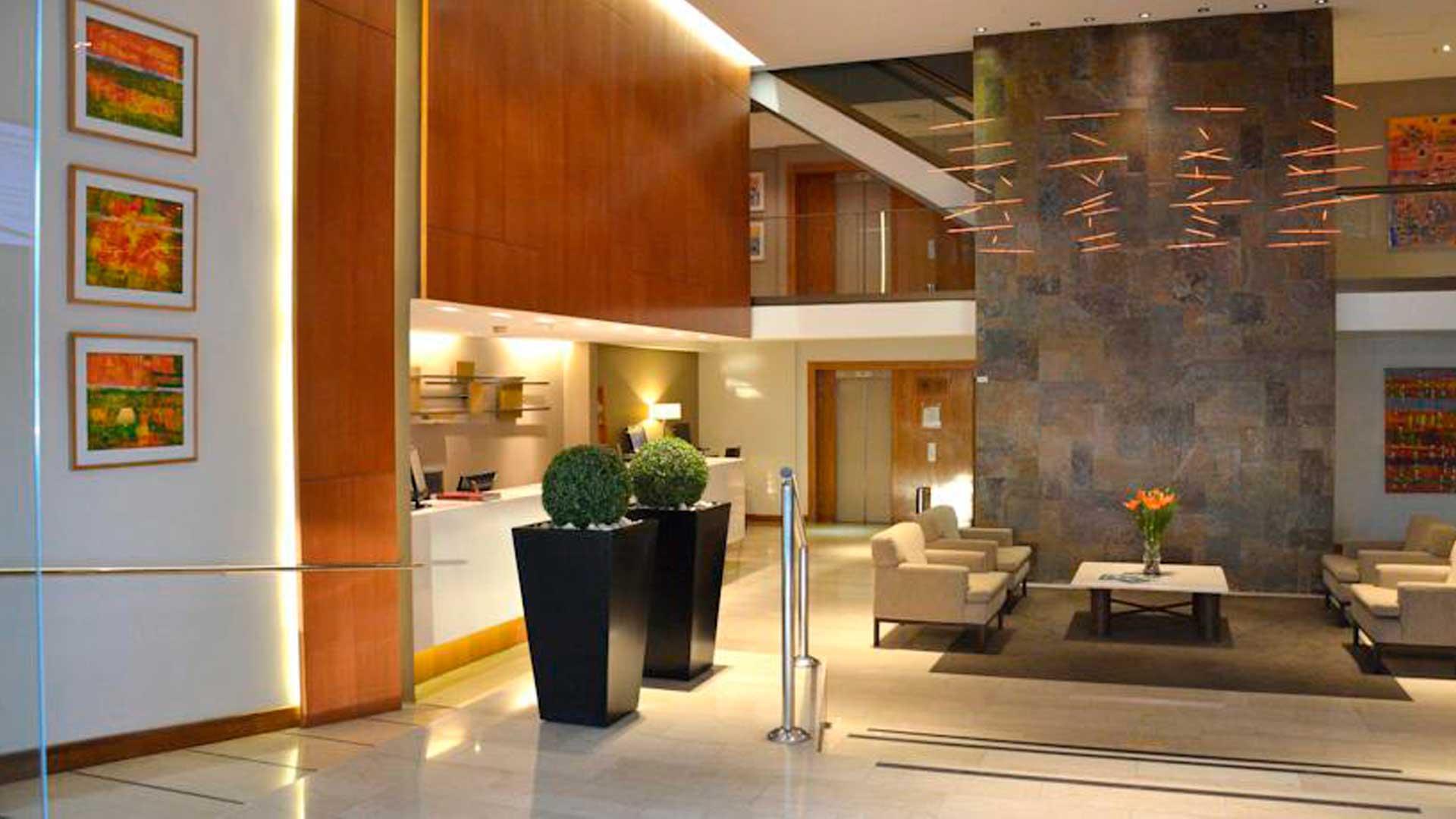 Hotel Director Vitacura Сантяго Екстериор снимка